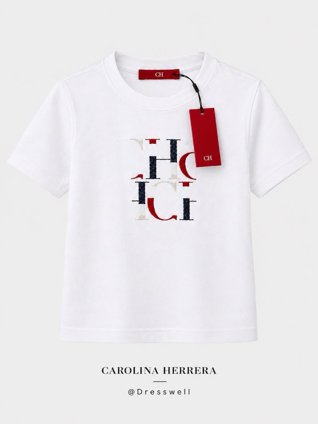 CAROLINA HERRERA T SHIRT NIÑO