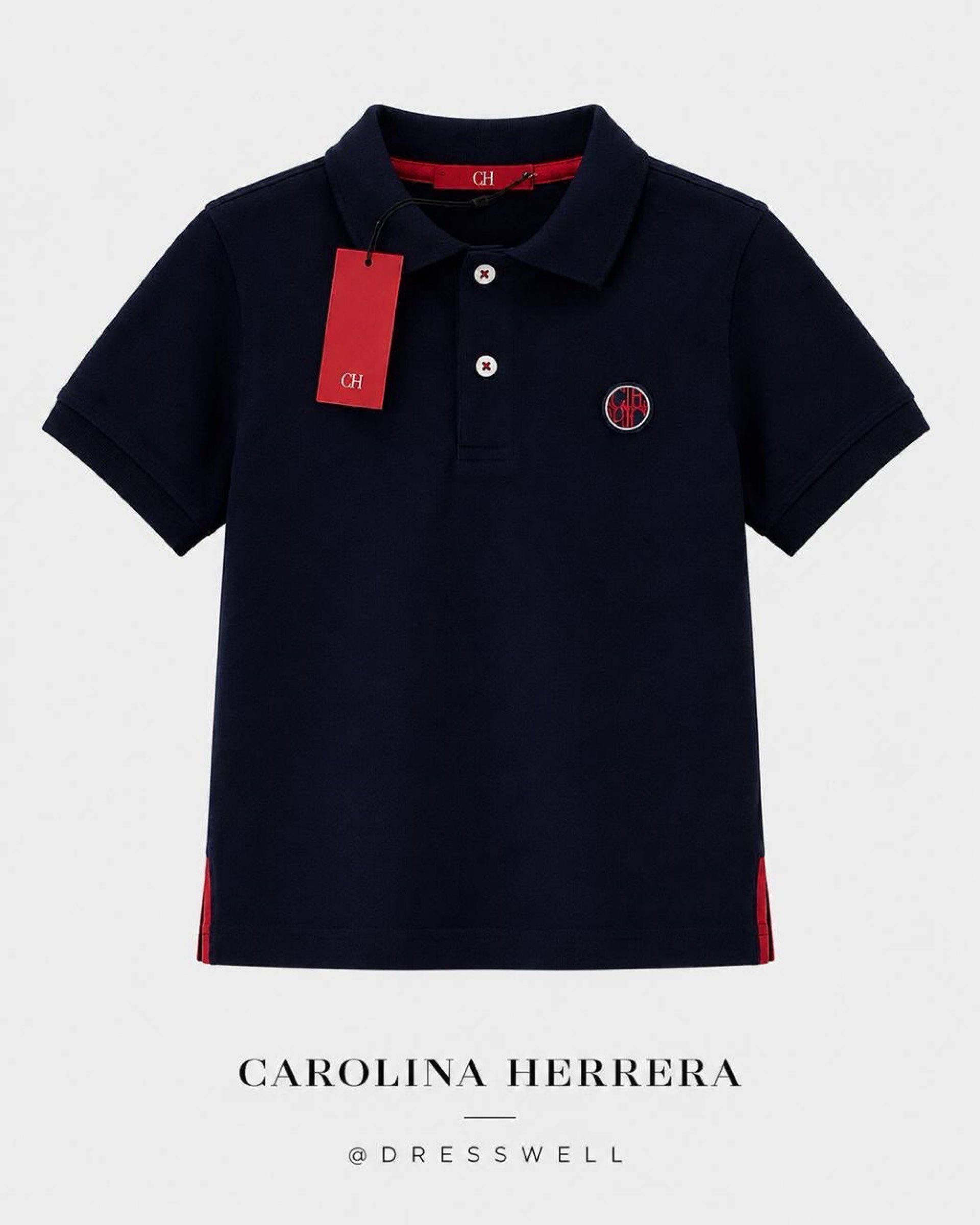 CARROLINA HERRERA POLO NIÑO_0