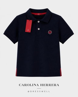 CARROLINA HERRERA POLO NIÑO