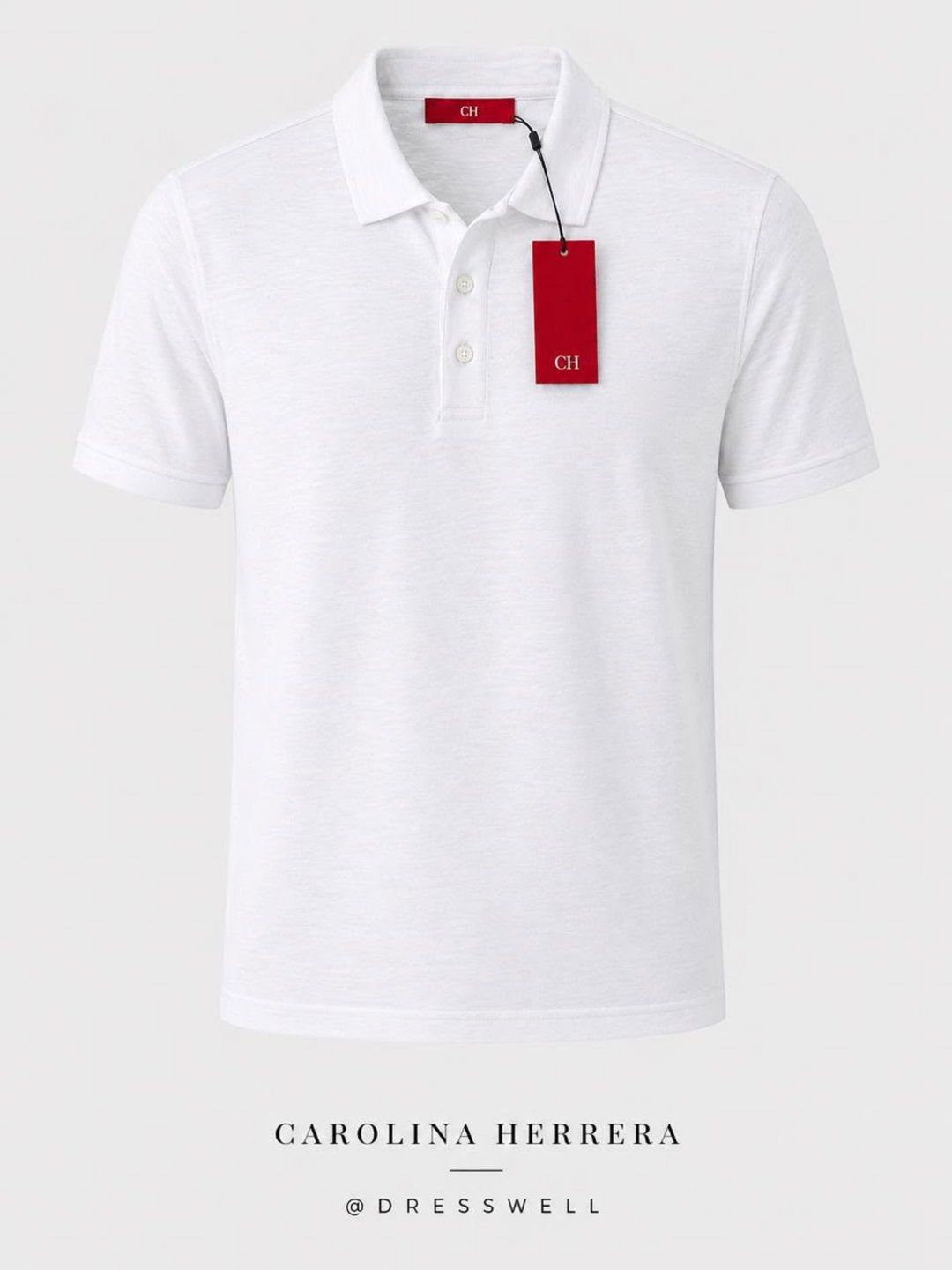 CAROLINA HERRERA POLO HOMBRE