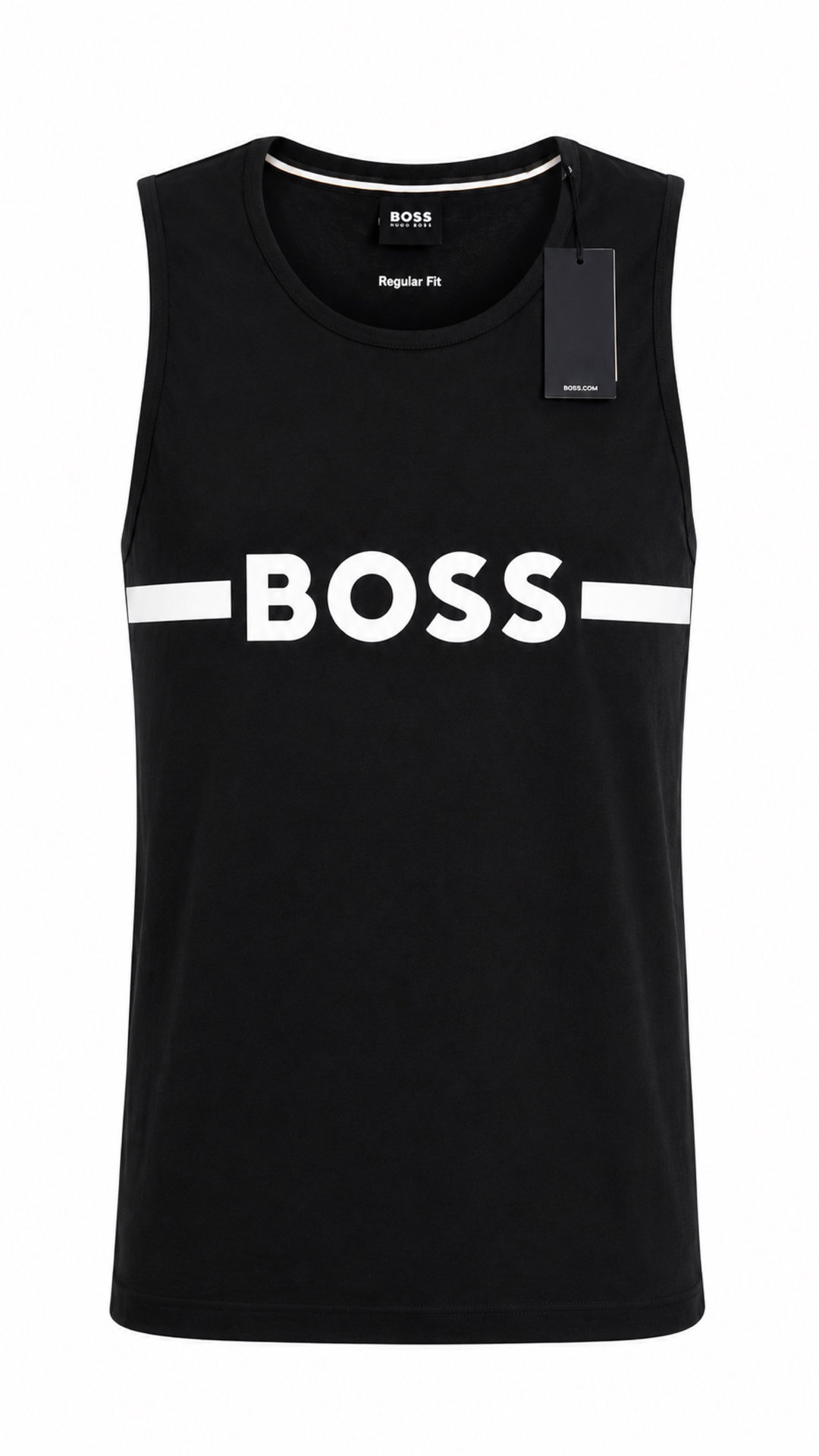 BOSS TANK HOMBRE