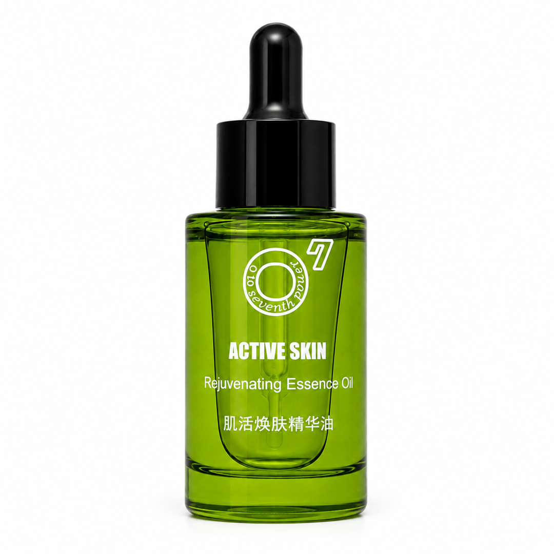 O7 Ozonated Oil Serum - Double Active