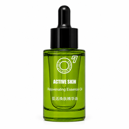 O7 Ozonated Oil Serum - Double Active
