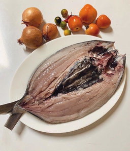 Big Boneless Bangus Whole
