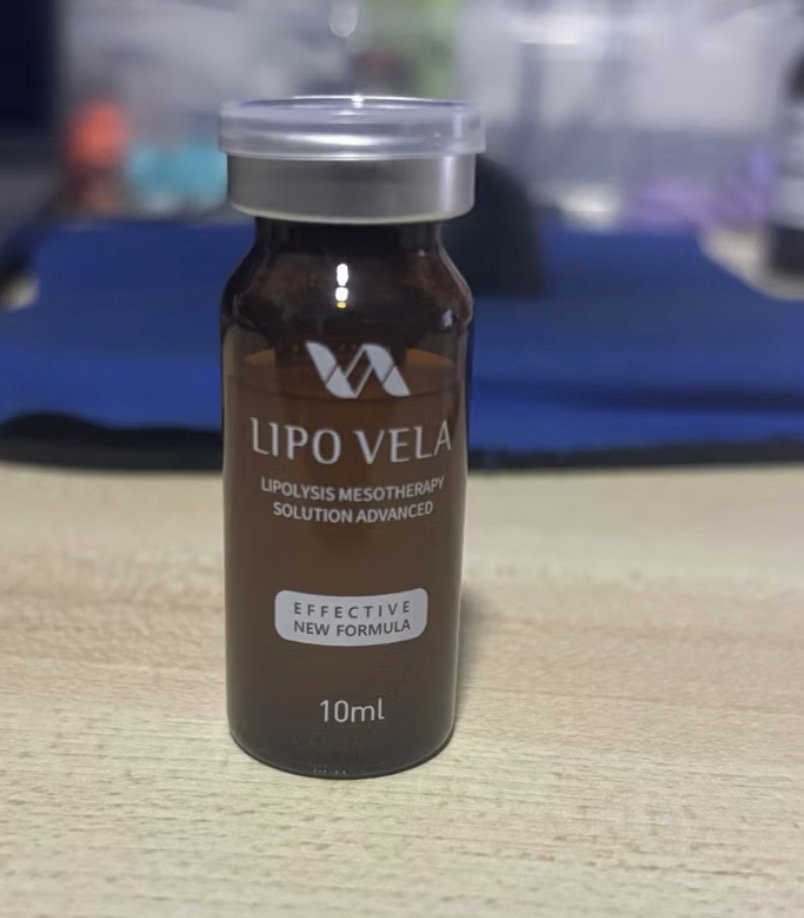 Lipovela Per Vial