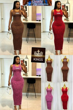 Luxury gowns