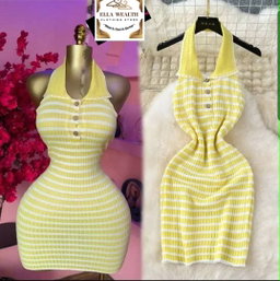 Luxury gowns