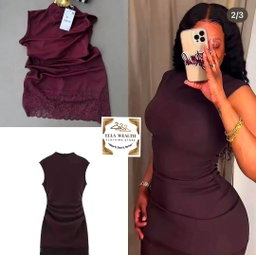 Luxury gowns