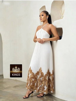 Luxury gowns