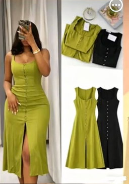 Luxury gowns