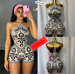 Luxury gowns