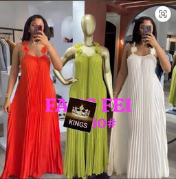 Luxury gowns