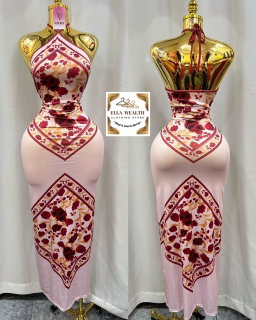Luxury gowns