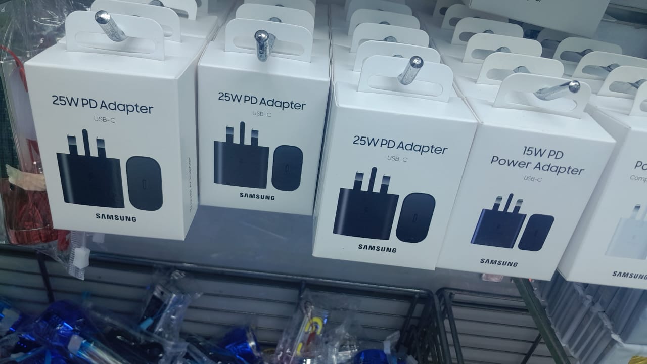 Charger 25w type c to type c_1
