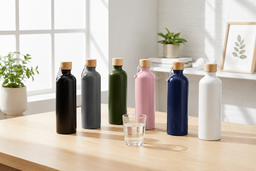 Alicante Aluminium Bottle