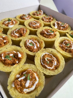 BUTTER CHICKEN MASALA