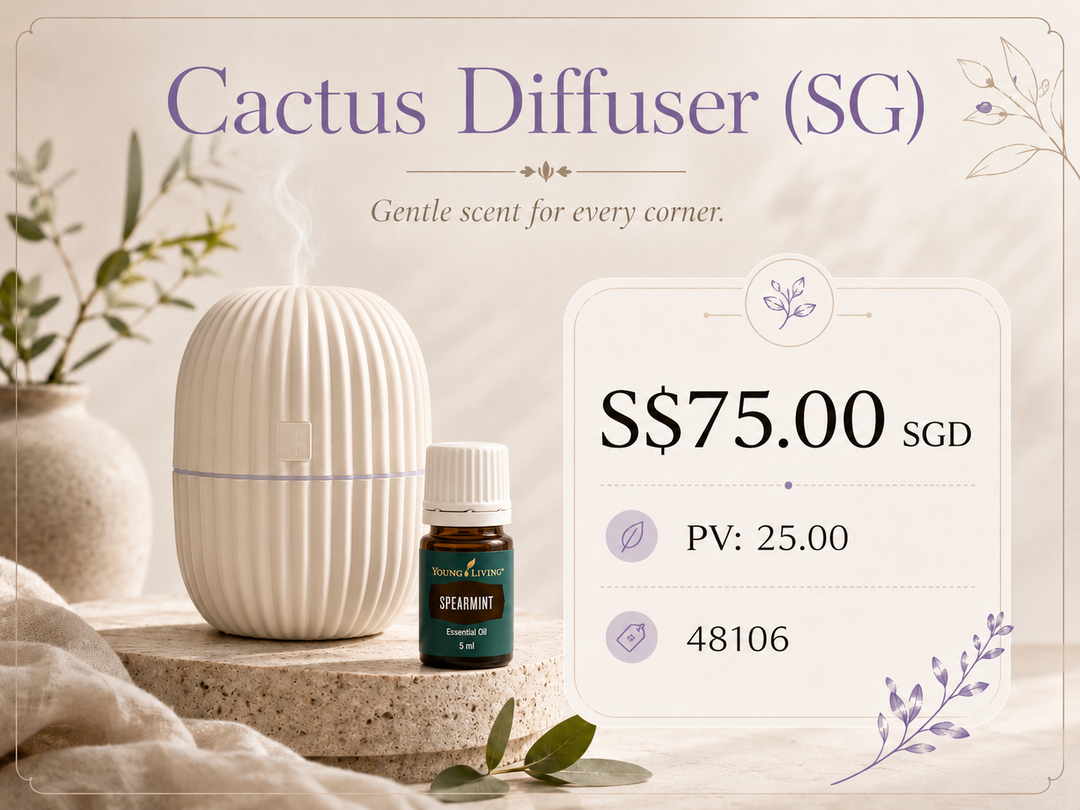 Cactus Diffuser