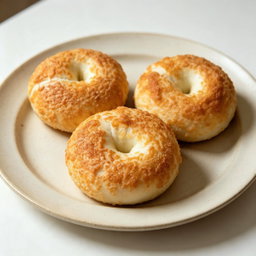 Cheese Bagel 起司贝果