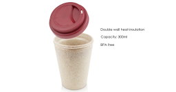 Wheatstraw Coffee Cup