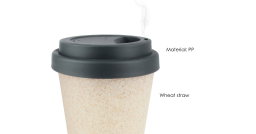 Wheatstraw Coffee Cup