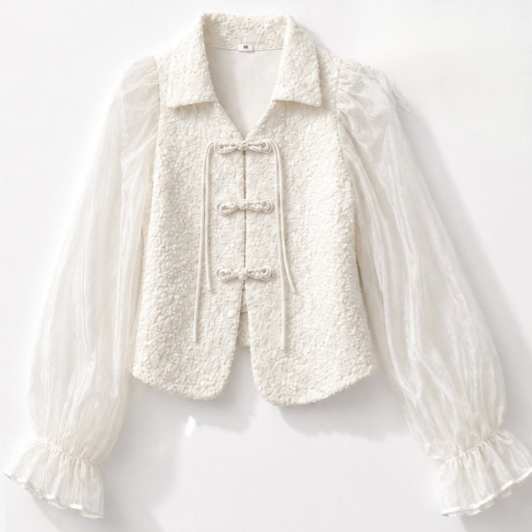 Chinese Style Top
