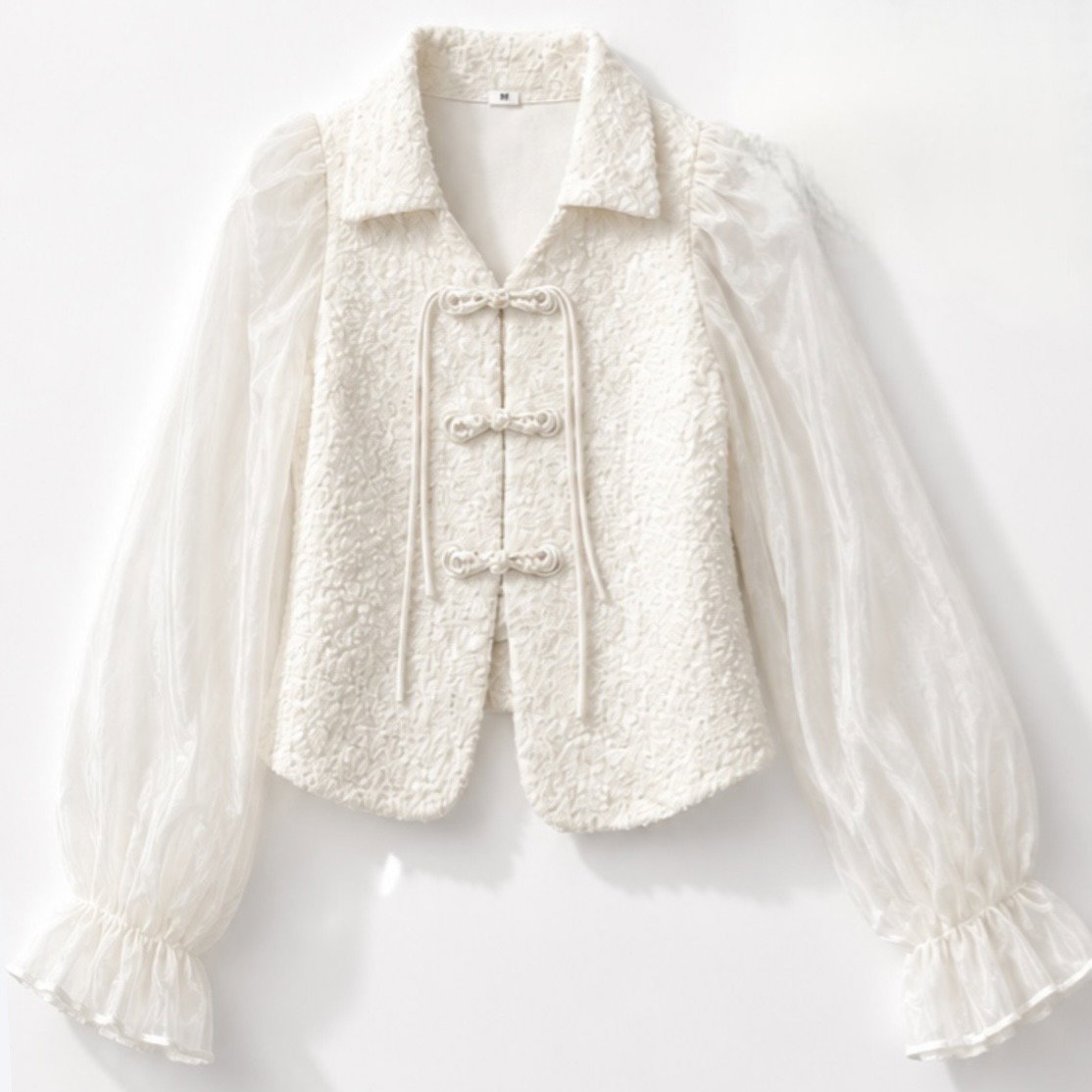 Chinese Style Top_0