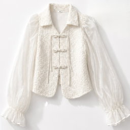 Chinese Style Top