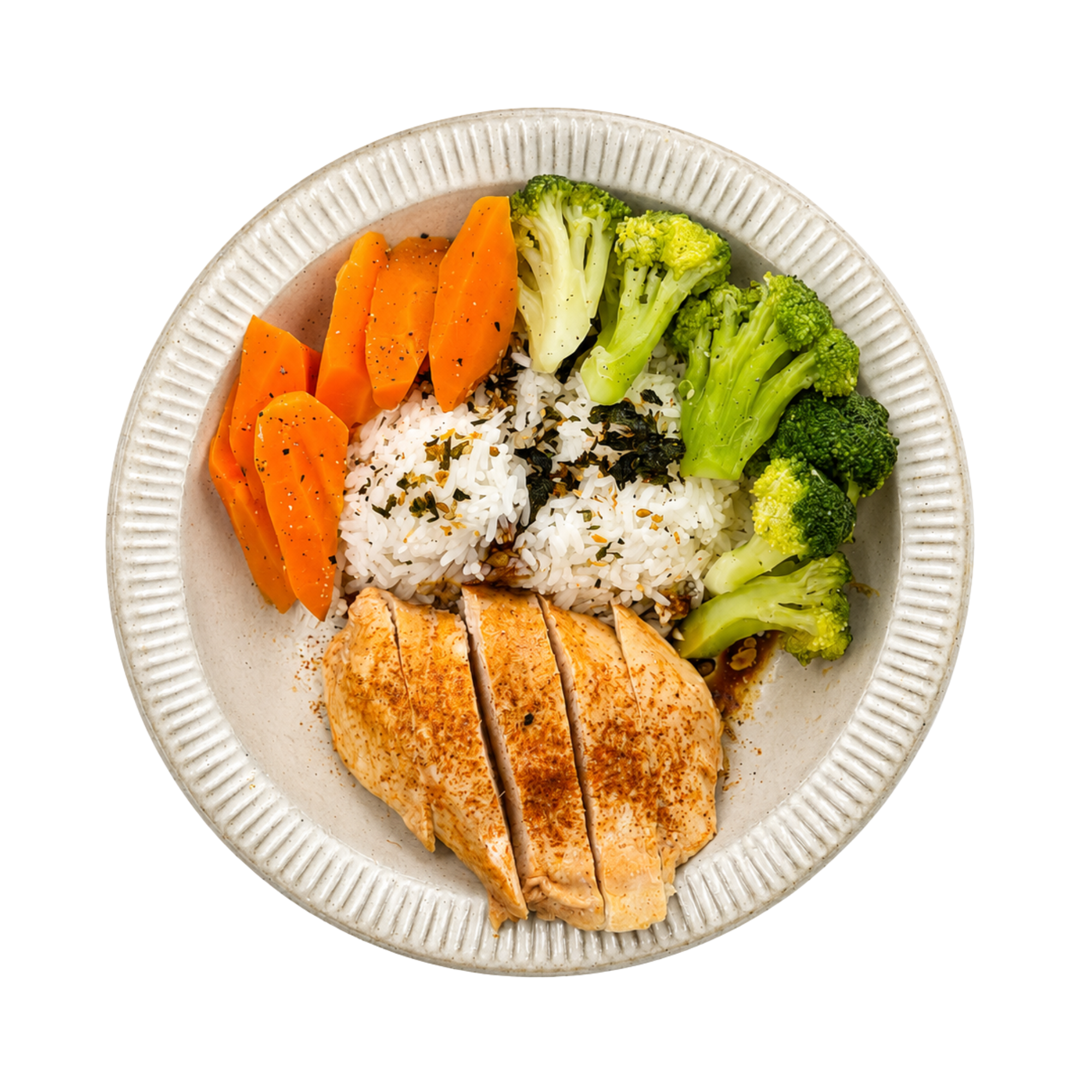 Chicken Breast Rice Bowl_0