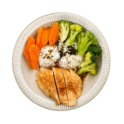 Chicken Breast Rice Bowl