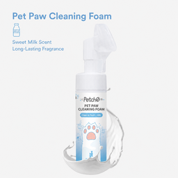 [Pre-order] Pet Paw Cleansing Foam 150ml