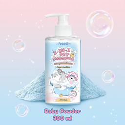 2-in-1 Pet Shampoo and Conditioner 300ml