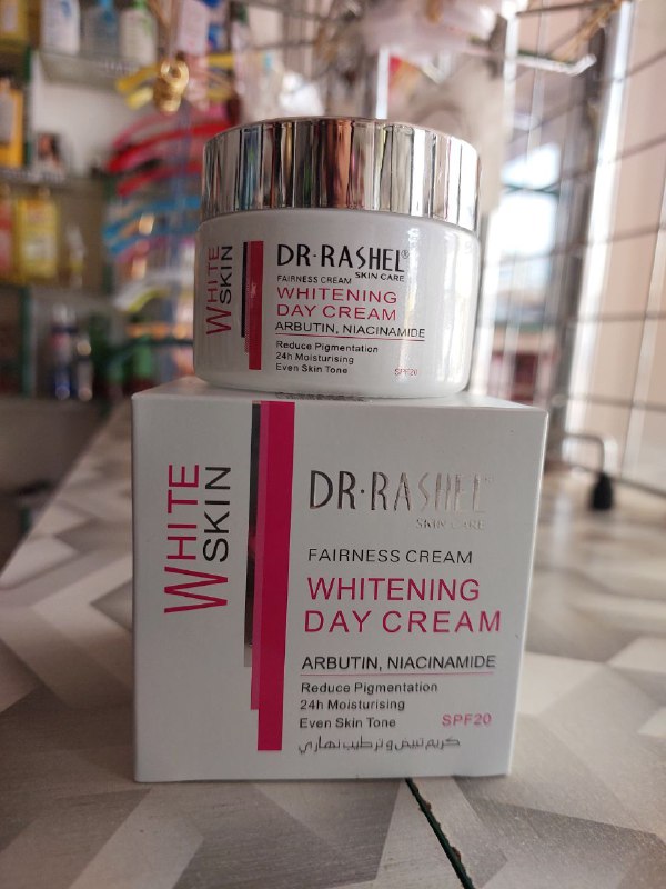 Dr. Rashel White Skin Day Cream 50g _0
