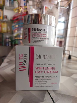 Dr. Rashel White Skin Day Cream 50g 