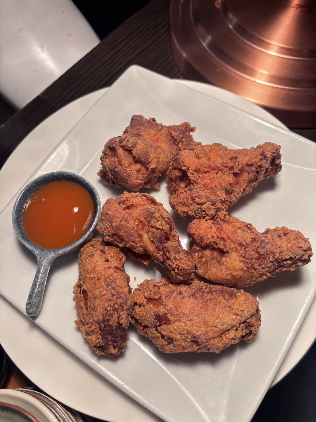 Southern Fried Chicken Wings(6)_0