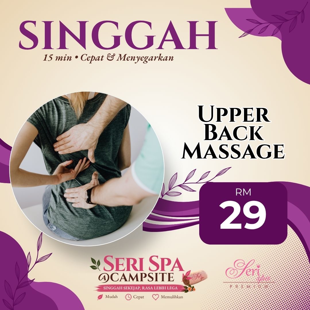 Seri Spa @ Campsite - SINGGAH _1