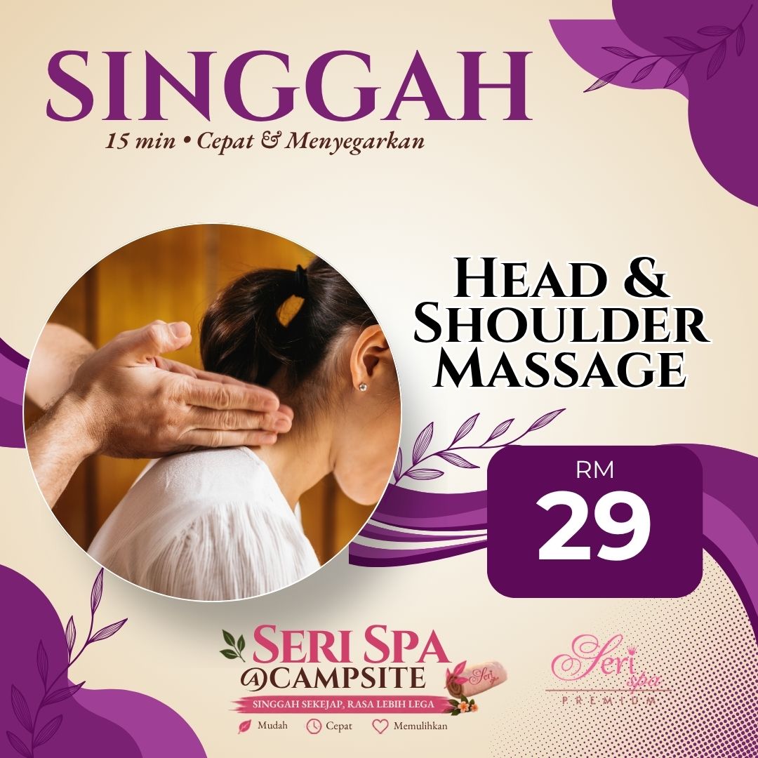 Seri Spa @ Campsite - SINGGAH _2