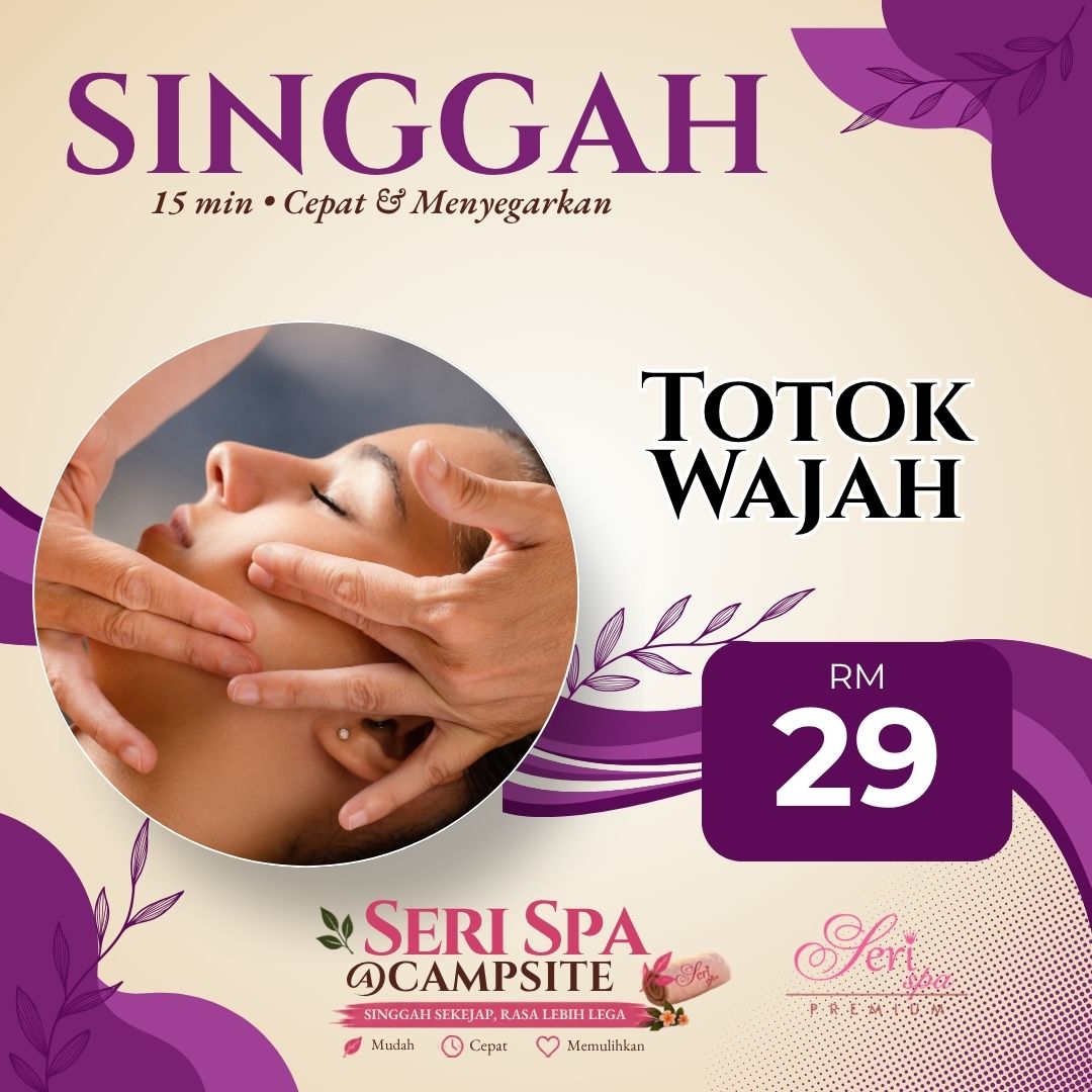 Seri Spa @ Campsite - SINGGAH _4