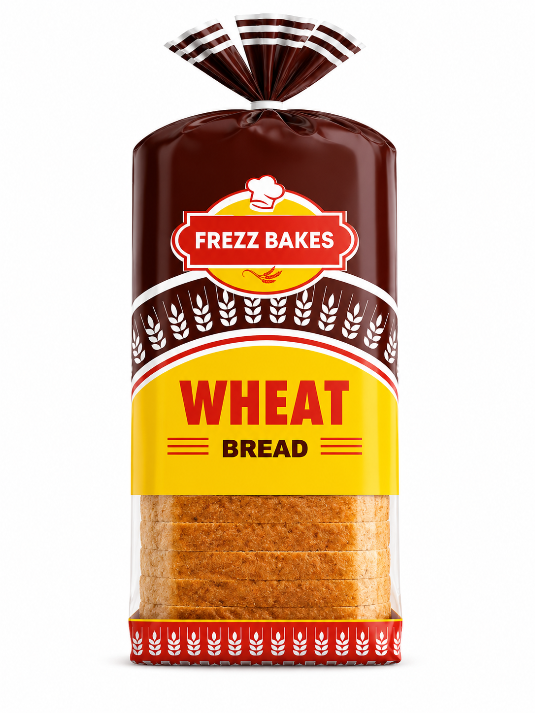 Wheat bread 500 g_0