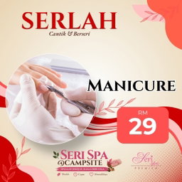 Seri Spa @ Campsite - SERLAH