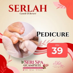 Seri Spa @ Campsite - SERLAH
