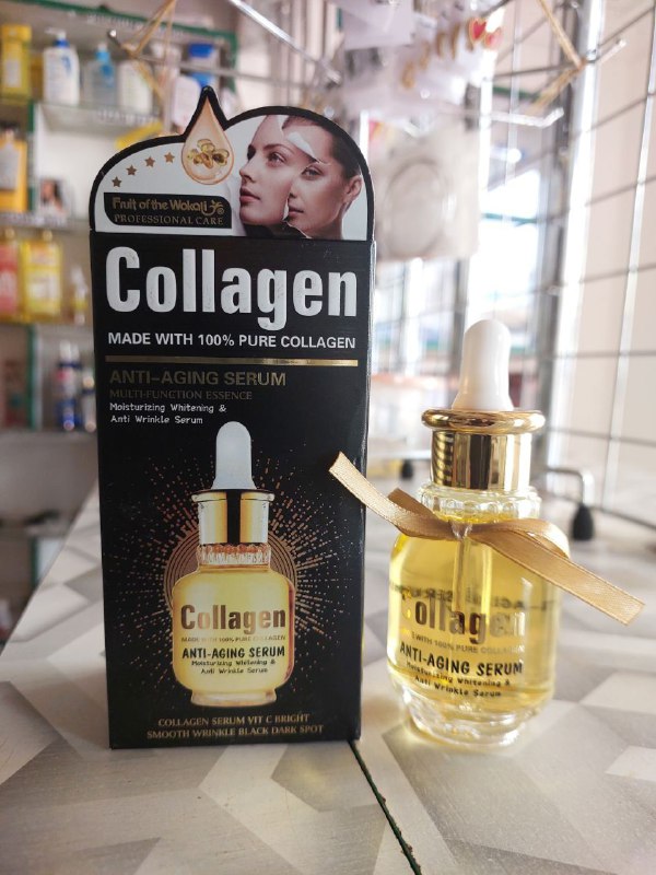 Fruit of the Wokali Collagen Anti Aging Serum 40ml_0