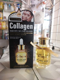 Fruit of the Wokali Collagen Anti Aging Serum 40ml