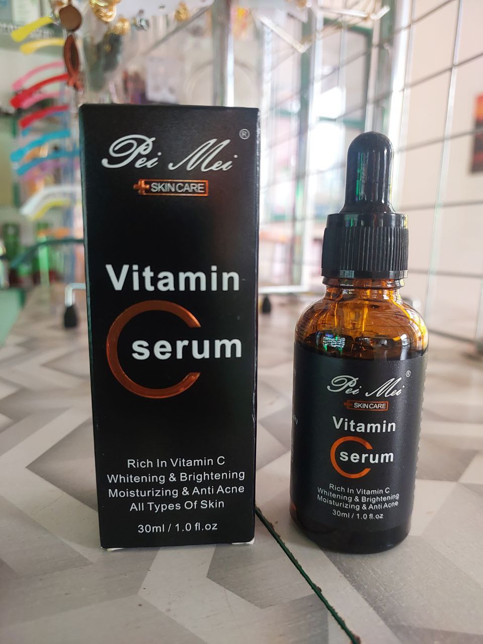 Pei Mei Vitamin C Serum 30ml
