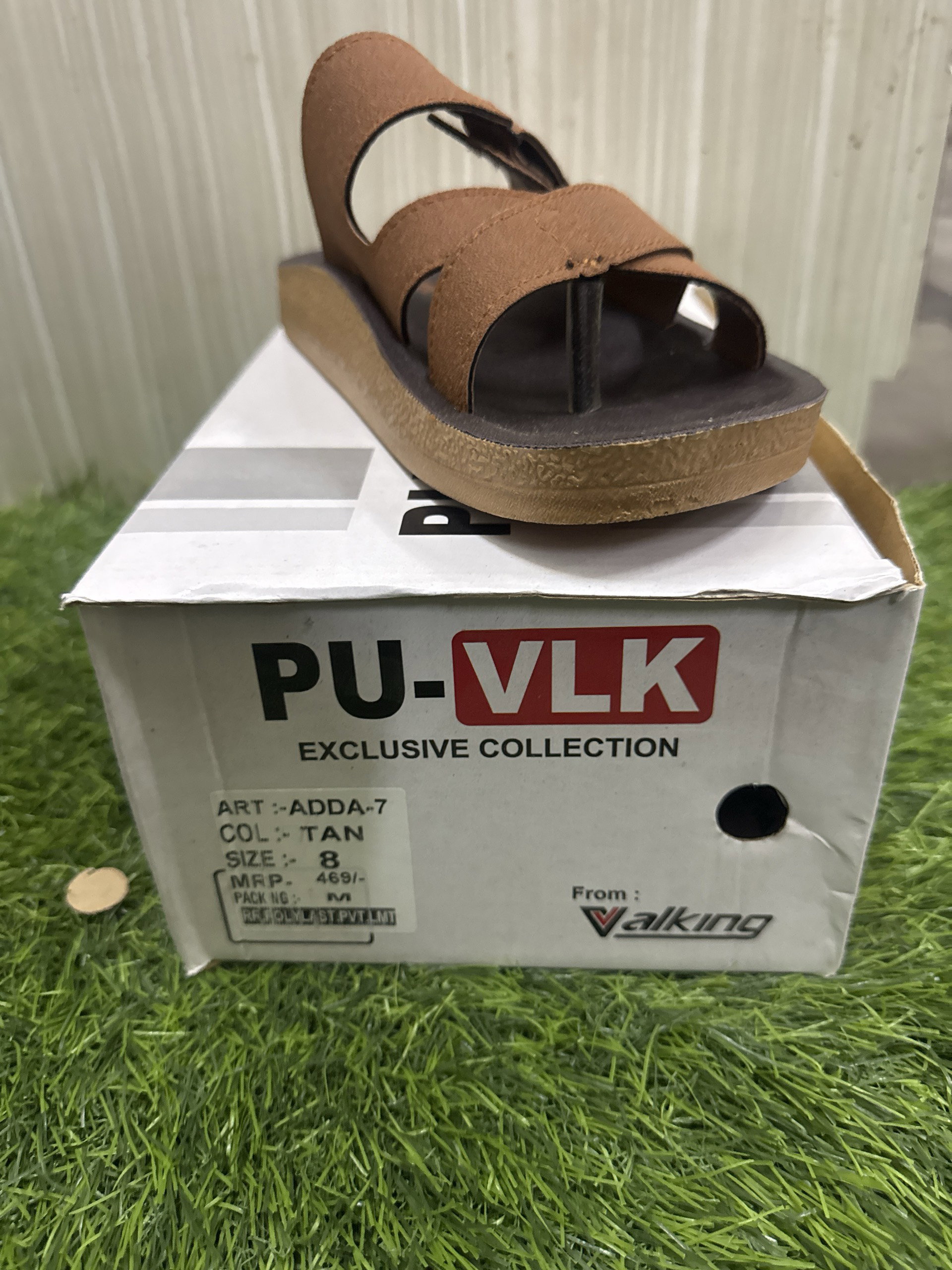 Vlk Adda-07 Tan 7”10_0
