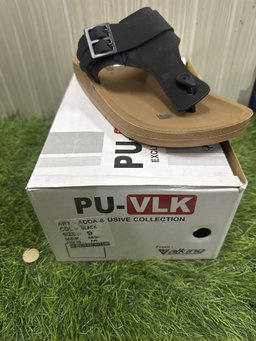 Vlk Adda-08 Black 7”10