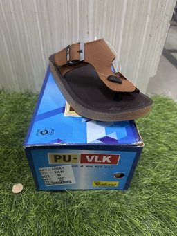Vlk Adda-01 Tan 7”10