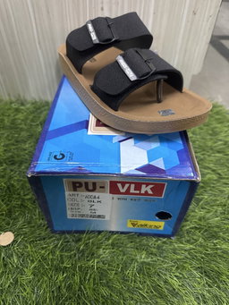 Vlk Adda-04 Black 7”10