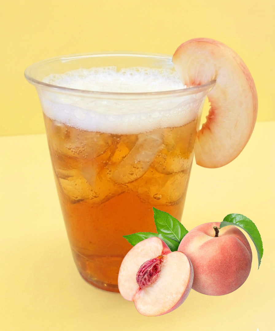 White Peach Oolong Tea