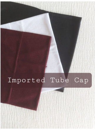 Imported Cotton Hijab Caps_0