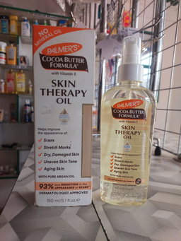 Palmer's Cocoa Butter With Vitamin E Skin Therapy Oil 150ml